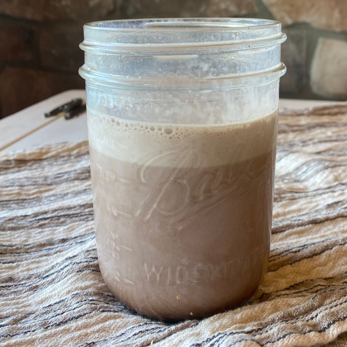 Best 3 Ingredient Homemade Chocolate Milk