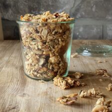 Sourdough Granola
